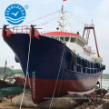 Chinese marine ship launching rubber airbag for sale kapal airbag harga